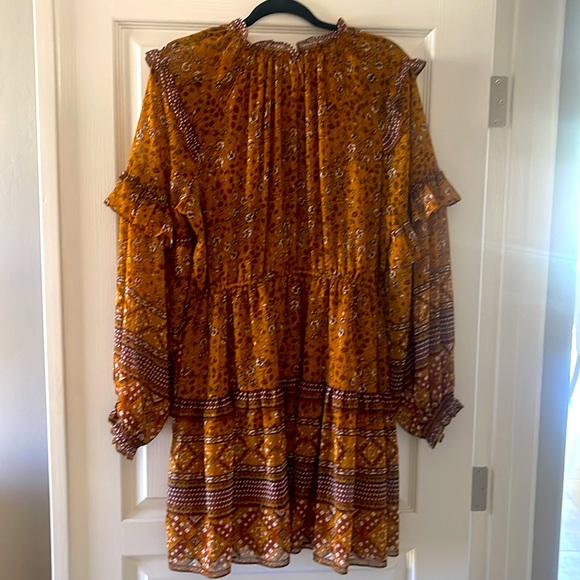 Beautiful rustiness with adjustable waist ties - Picture 5 of 6